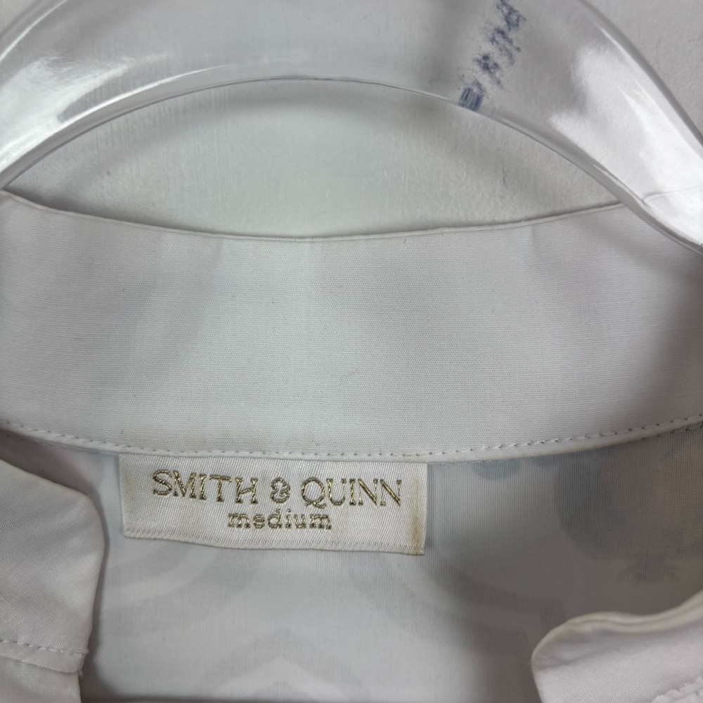 SMITH & QUINN The Brooks Dress Fruit Patch Italian Matte Stretch Fabric - Picture 4 of 9
